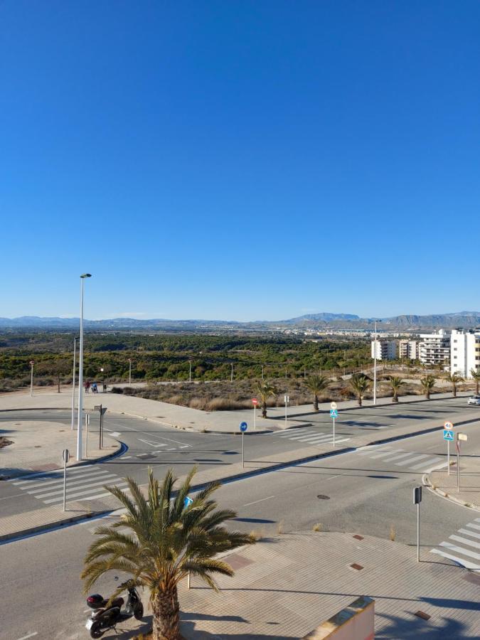 Beach Apartment Arenales del Sol Exteriör bild