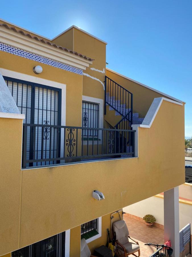Beach Apartment Arenales del Sol Exteriör bild