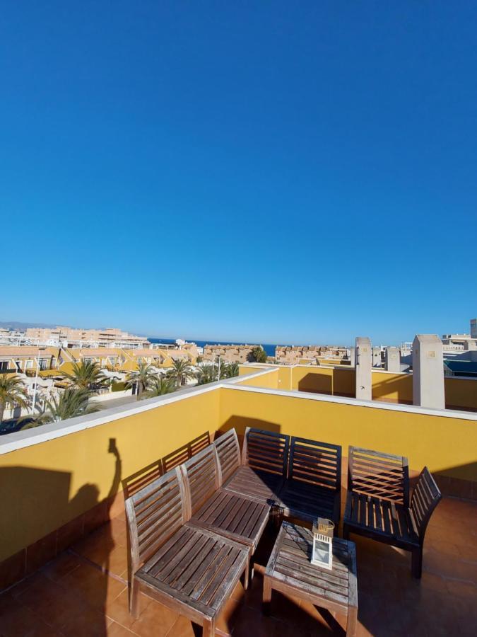 Beach Apartment Arenales del Sol Exteriör bild