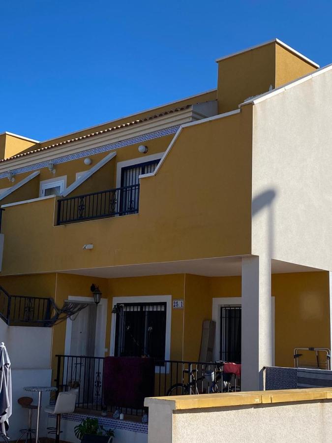 Beach Apartment Arenales del Sol Exteriör bild