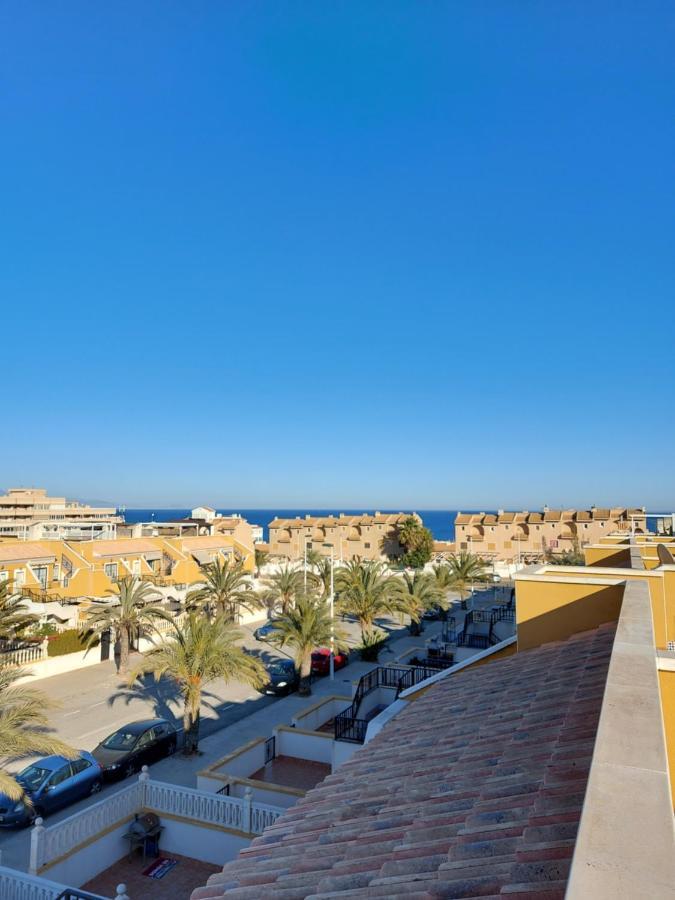 Beach Apartment Arenales del Sol Exteriör bild