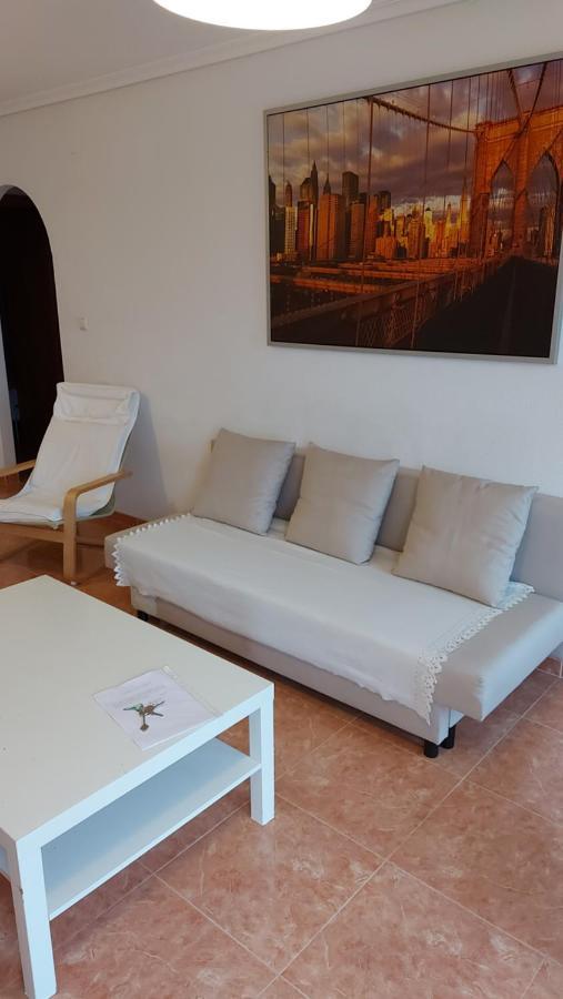Beach Apartment Arenales del Sol Exteriör bild