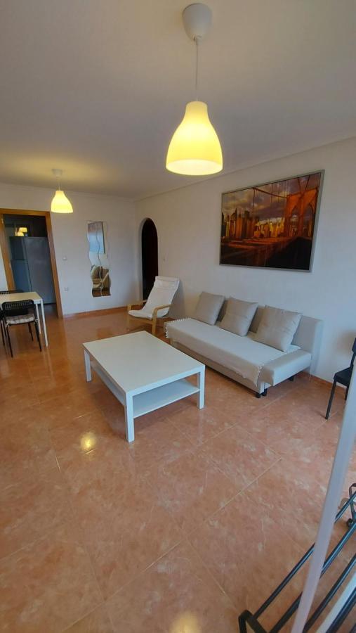 Beach Apartment Arenales del Sol Exteriör bild