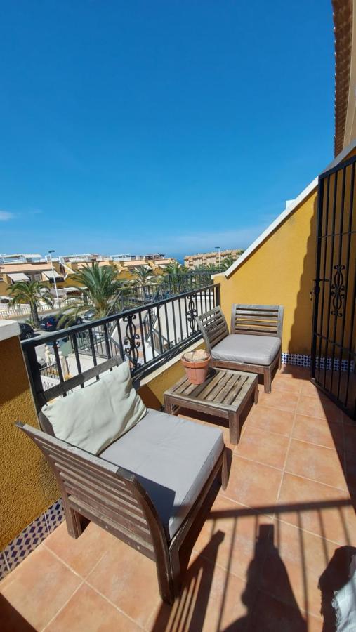 Beach Apartment Arenales del Sol Exteriör bild