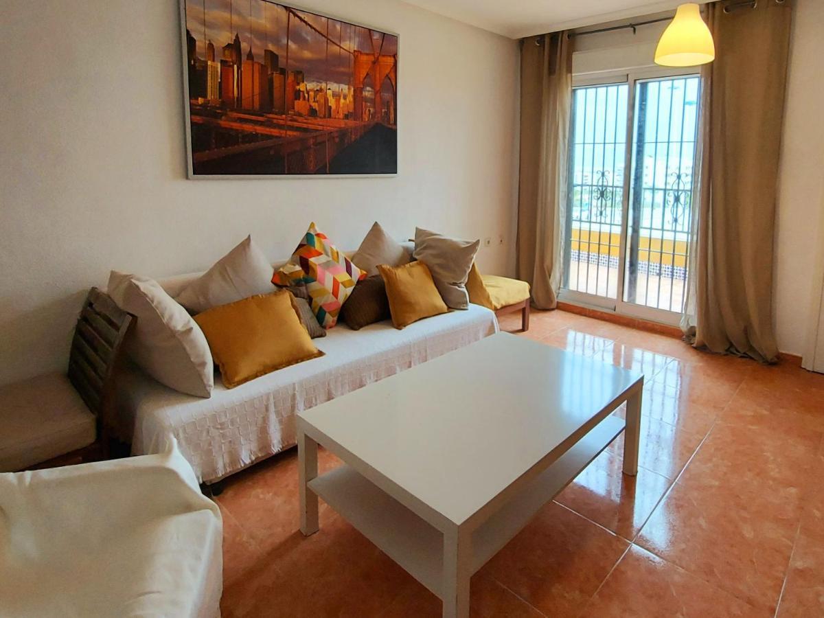 Beach Apartment Arenales del Sol Exteriör bild