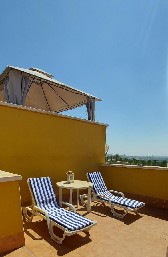 Beach Apartment Arenales del Sol Exteriör bild