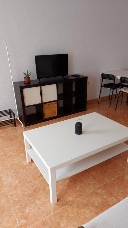 Beach Apartment Arenales del Sol Exteriör bild