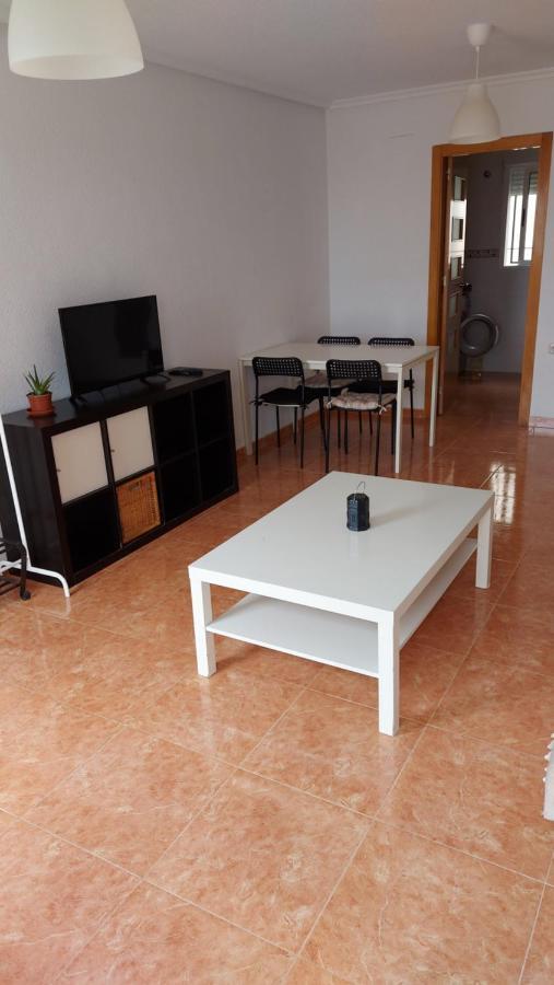 Beach Apartment Arenales del Sol Exteriör bild