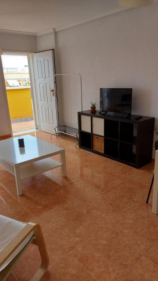 Beach Apartment Arenales del Sol Exteriör bild