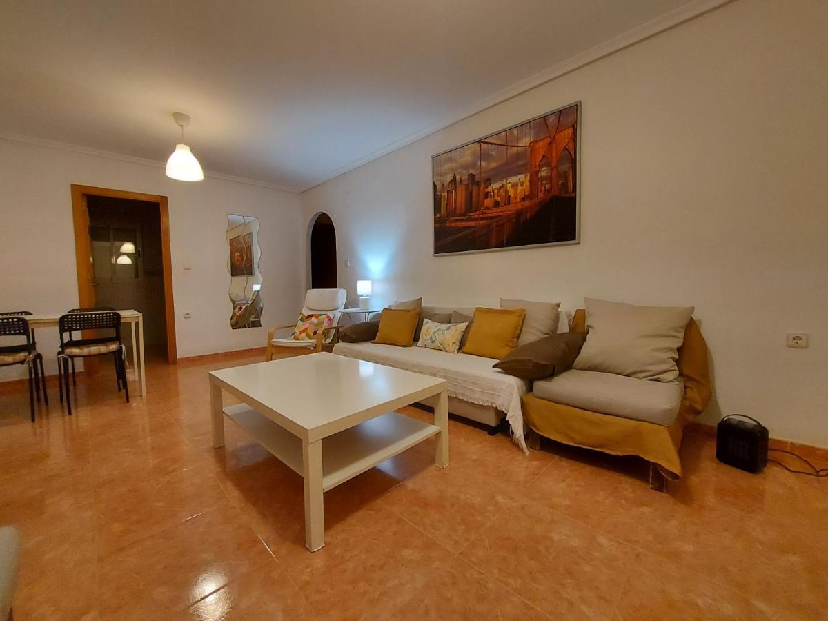 Beach Apartment Arenales del Sol Exteriör bild