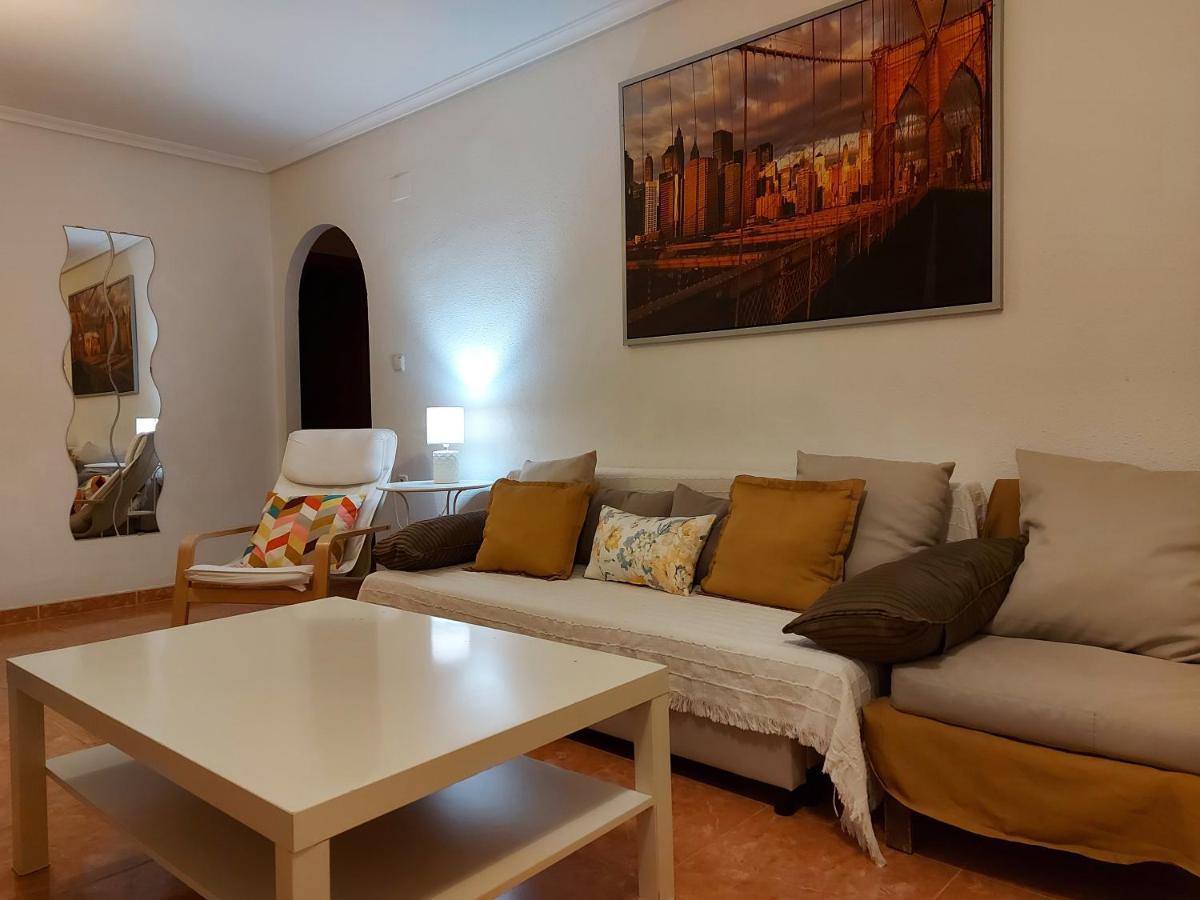 Beach Apartment Arenales del Sol Exteriör bild