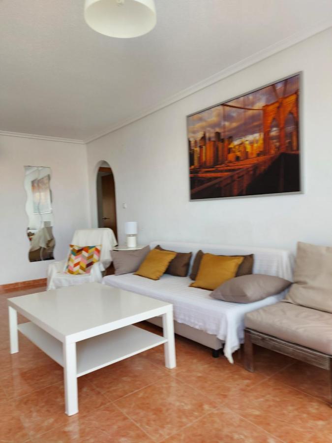 Beach Apartment Arenales del Sol Exteriör bild