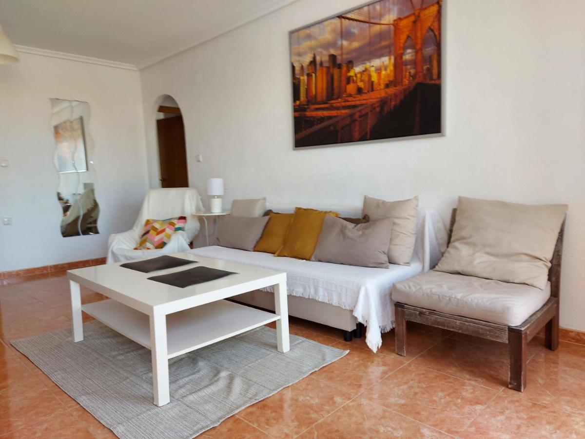 Beach Apartment Arenales del Sol Exteriör bild