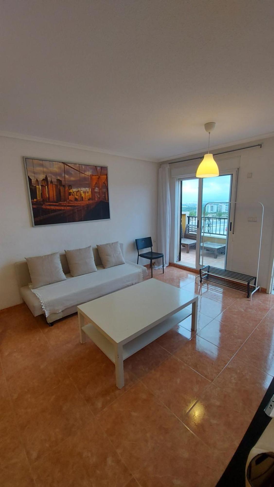 Beach Apartment Arenales del Sol Exteriör bild